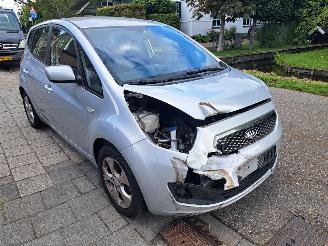 Kia Venga 1.6 cvvt X-tra automaat picture 2