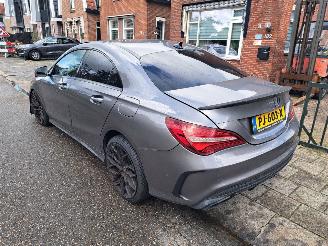 Mercedes Cla-klasse 180 amg edition automaat picture 5