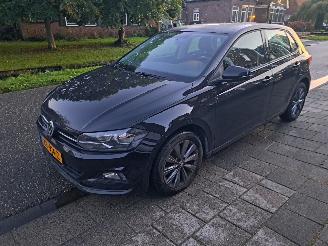 Coche accidentado Volkswagen Polo 1.0 tsi comfort line 2019/4