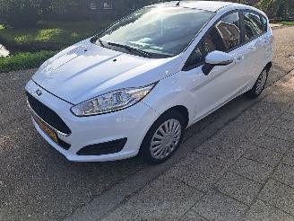 Unfallwagen Ford Fiesta 1.0i style 2016/4