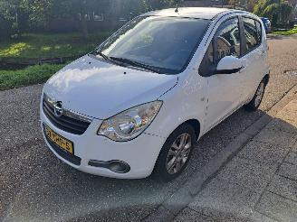  Opel Agila 1.0I EDITION 2012/1