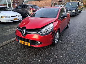 Renault Clio 0.9 tce limited 2016/5