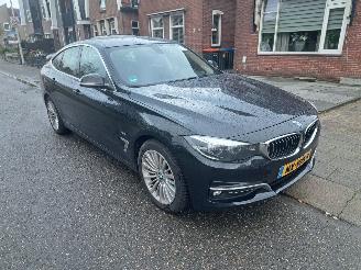 BMW 3-serie GT 320i X Drive automaat picture 2