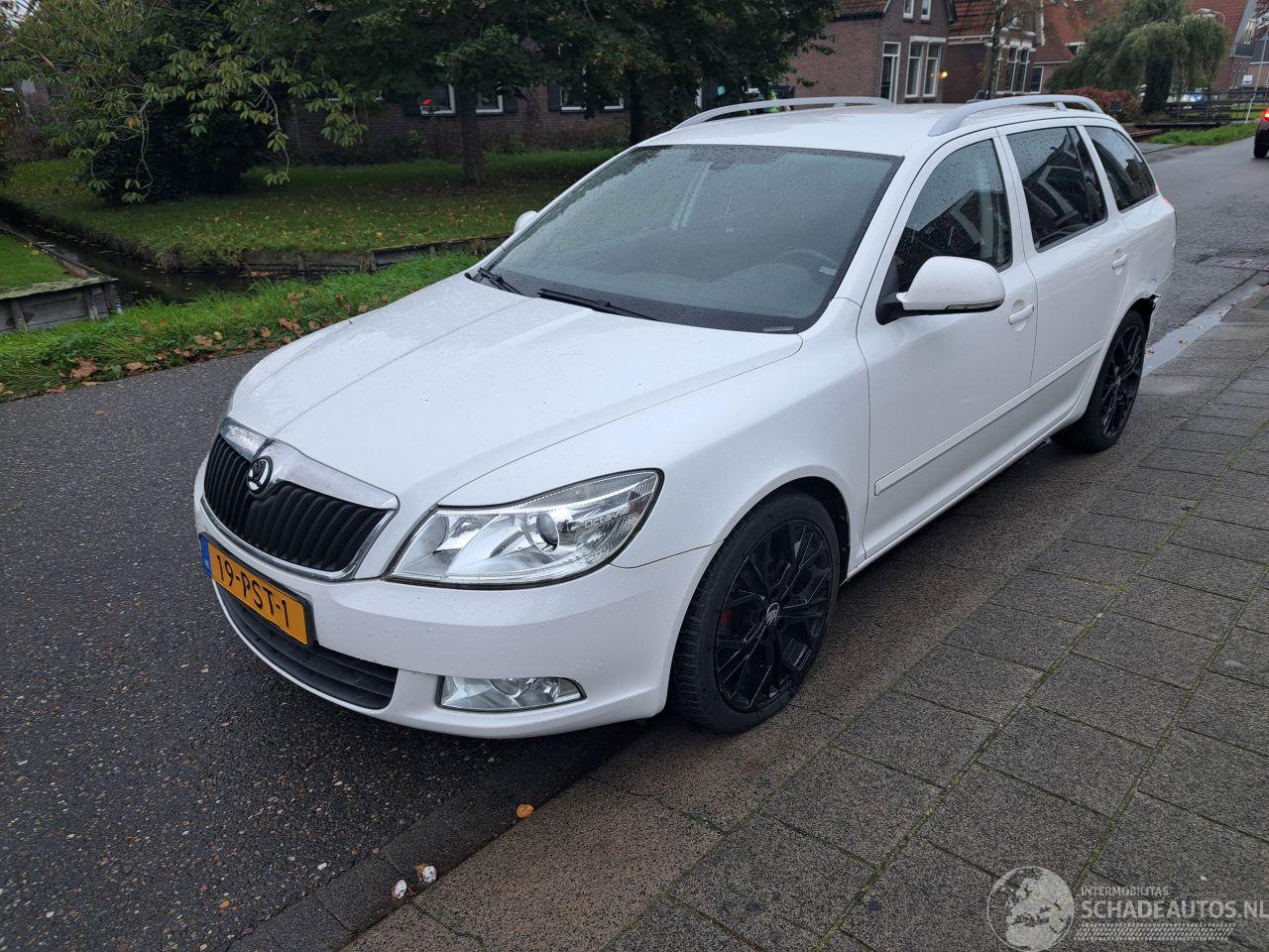 Skoda Octavia 1.2 tsi combi