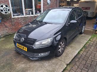 Vaurioauto  passenger cars Volkswagen Polo 1.2 tdi 2011/6