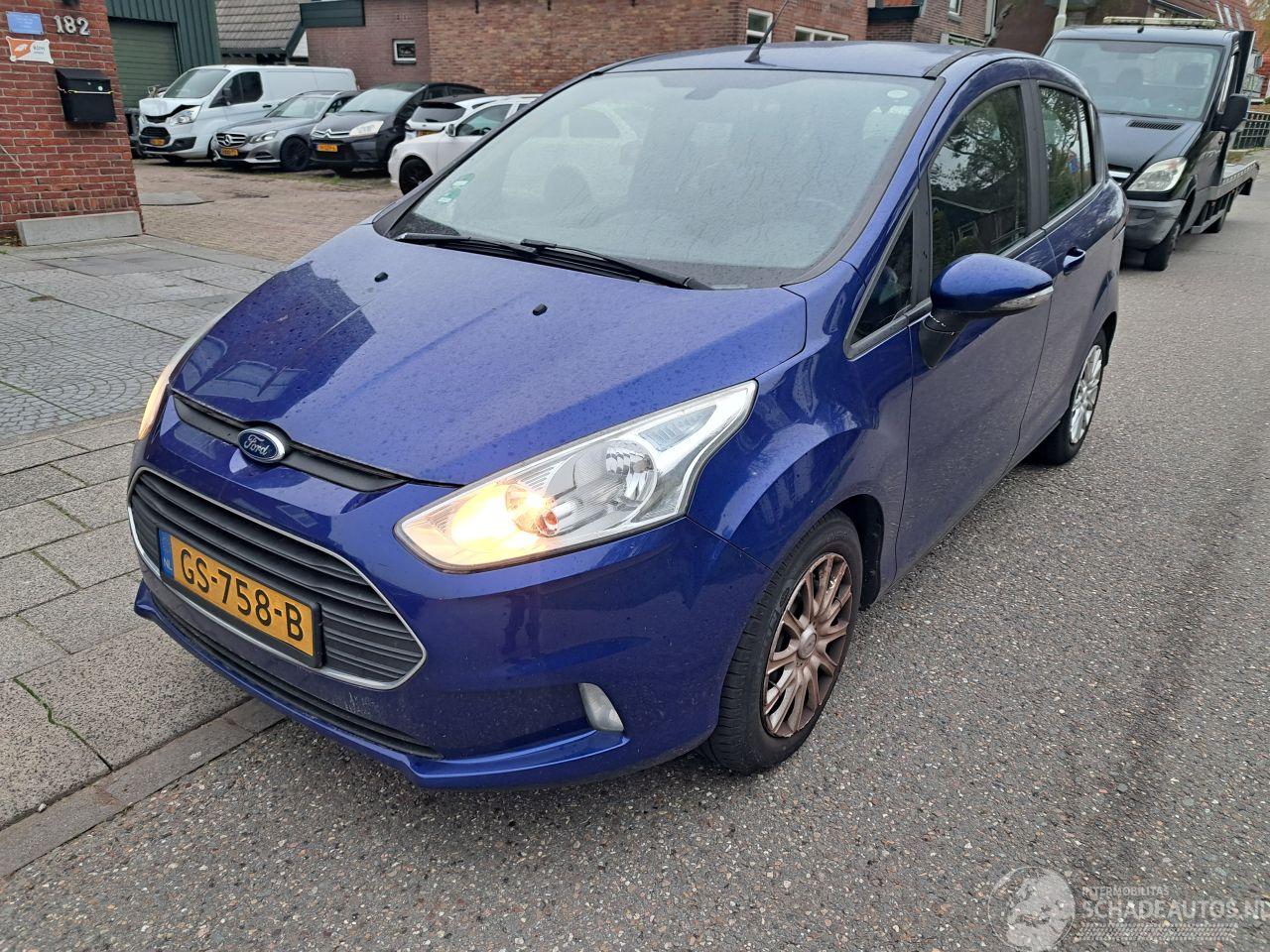 Ford B-Max 1.0i eco boost style