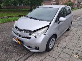 škoda osobní automobily Toyota Verso S 1.3 VVTi aspiration automaat 2012/2