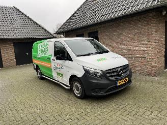 Unfall Kfz Van Mercedes Vito 109 CDI LANG AIRCO 2019/5