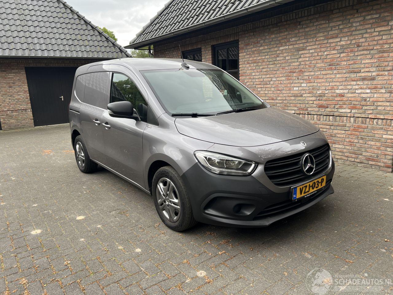 Mercedes Citan 110 CDI L1 Pro AUTOMAAT NAVI