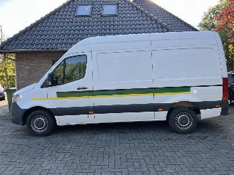 Mercedes Sprinter 314 2.2 CDI L2H2 EURO VI-D AUTOMAAT picture 8