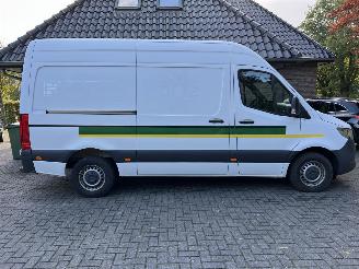 Mercedes Sprinter 314 2.2 CDI L2H2 EURO VI-D AUTOMAAT picture 7