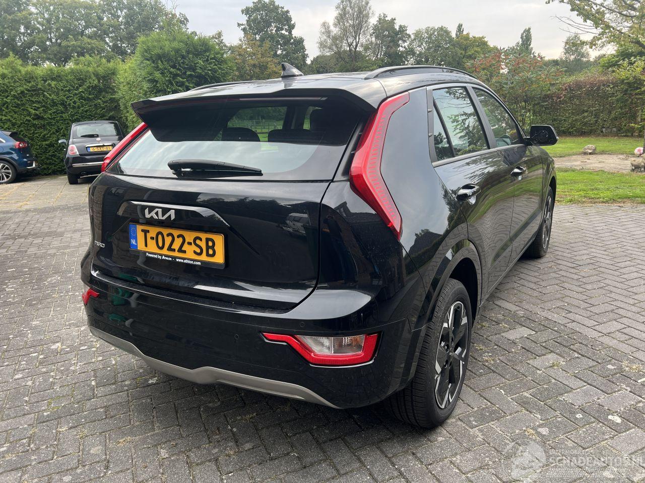Kia Niro EV DYNAMIC-LINE 64.8 KWH