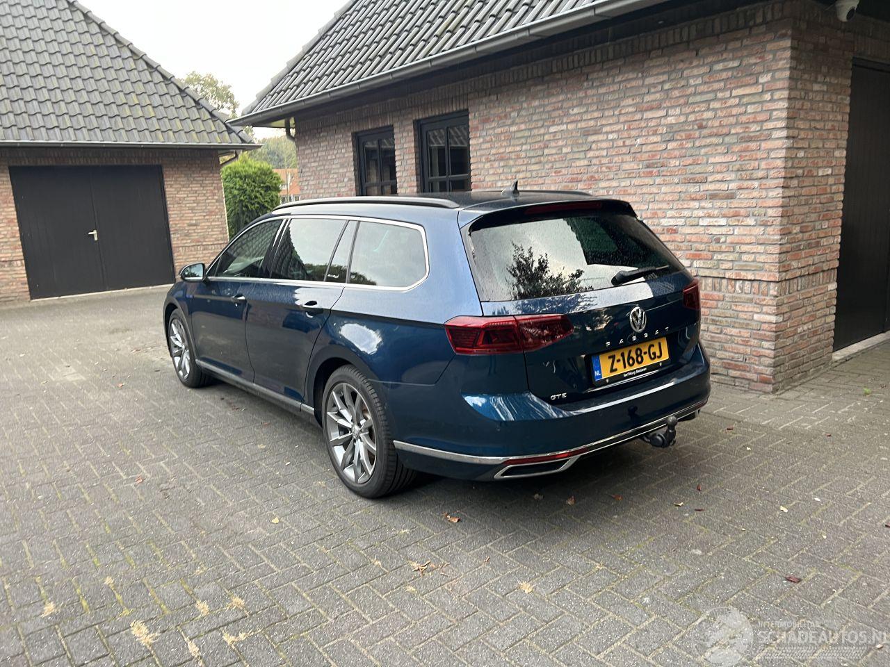 Volkswagen Passat 1.4 TSI PHEV GTE BUSINESS HYBRID