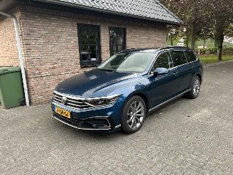 Volkswagen Passat 1.4 TSI PHEV GTE BUSINESS HYBRID picture 2