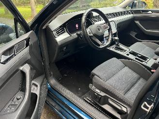 Volkswagen Passat 1.4 TSI PHEV GTE BUSINESS HYBRID picture 3
