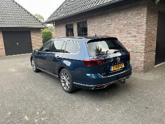 Schadeauto Volkswagen Passat 1.4 TSI PHEV GTE BUSINESS HYBRID 2020/9