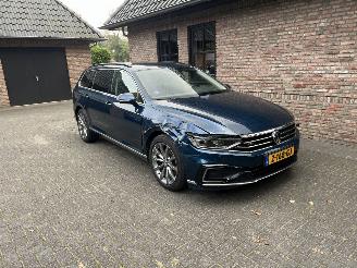Volkswagen Passat 1.4 TSI PHEV GTE BUSINESS HYBRID picture 7