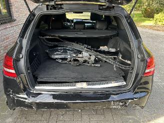 Mercedes C-klasse ESTATE 400 4MATIC SPORT EDITION PANO picture 17