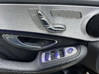 Mercedes C-klasse ESTATE 400 4MATIC SPORT EDITION PANO picture 28