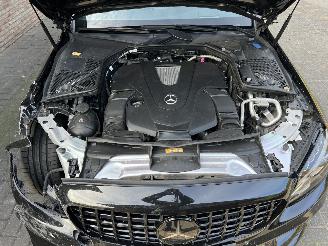 Mercedes C-klasse ESTATE 400 4MATIC SPORT EDITION PANO picture 10
