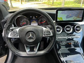 Mercedes C-klasse ESTATE 400 4MATIC SPORT EDITION PANO picture 32