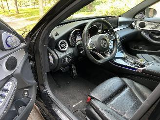 Mercedes C-klasse ESTATE 400 4MATIC SPORT EDITION PANO picture 21