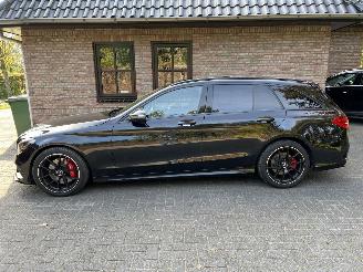 Mercedes C-klasse ESTATE 400 4MATIC SPORT EDITION PANO picture 7