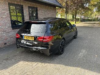Mercedes C-klasse ESTATE 400 4MATIC SPORT EDITION PANO picture 5