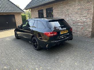 Mercedes C-klasse ESTATE 400 4MATIC SPORT EDITION PANO picture 2