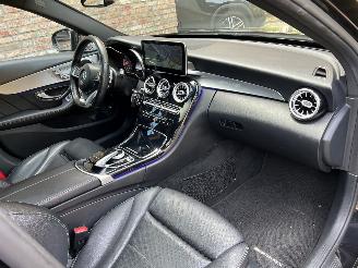 Mercedes C-klasse ESTATE 400 4MATIC SPORT EDITION PANO picture 3