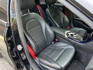 Mercedes C-klasse ESTATE 400 4MATIC SPORT EDITION PANO picture 4
