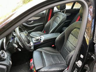 Mercedes C-klasse ESTATE 400 4MATIC SPORT EDITION PANO picture 22