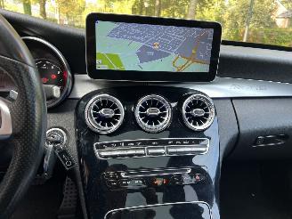 Mercedes C-klasse ESTATE 400 4MATIC SPORT EDITION PANO picture 26