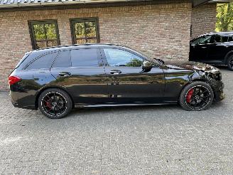 Mercedes C-klasse ESTATE 400 4MATIC SPORT EDITION PANO picture 8
