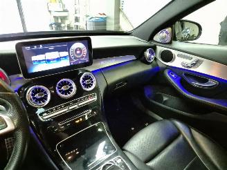 Mercedes C-klasse ESTATE 400 4MATIC SPORT EDITION PANO picture 33