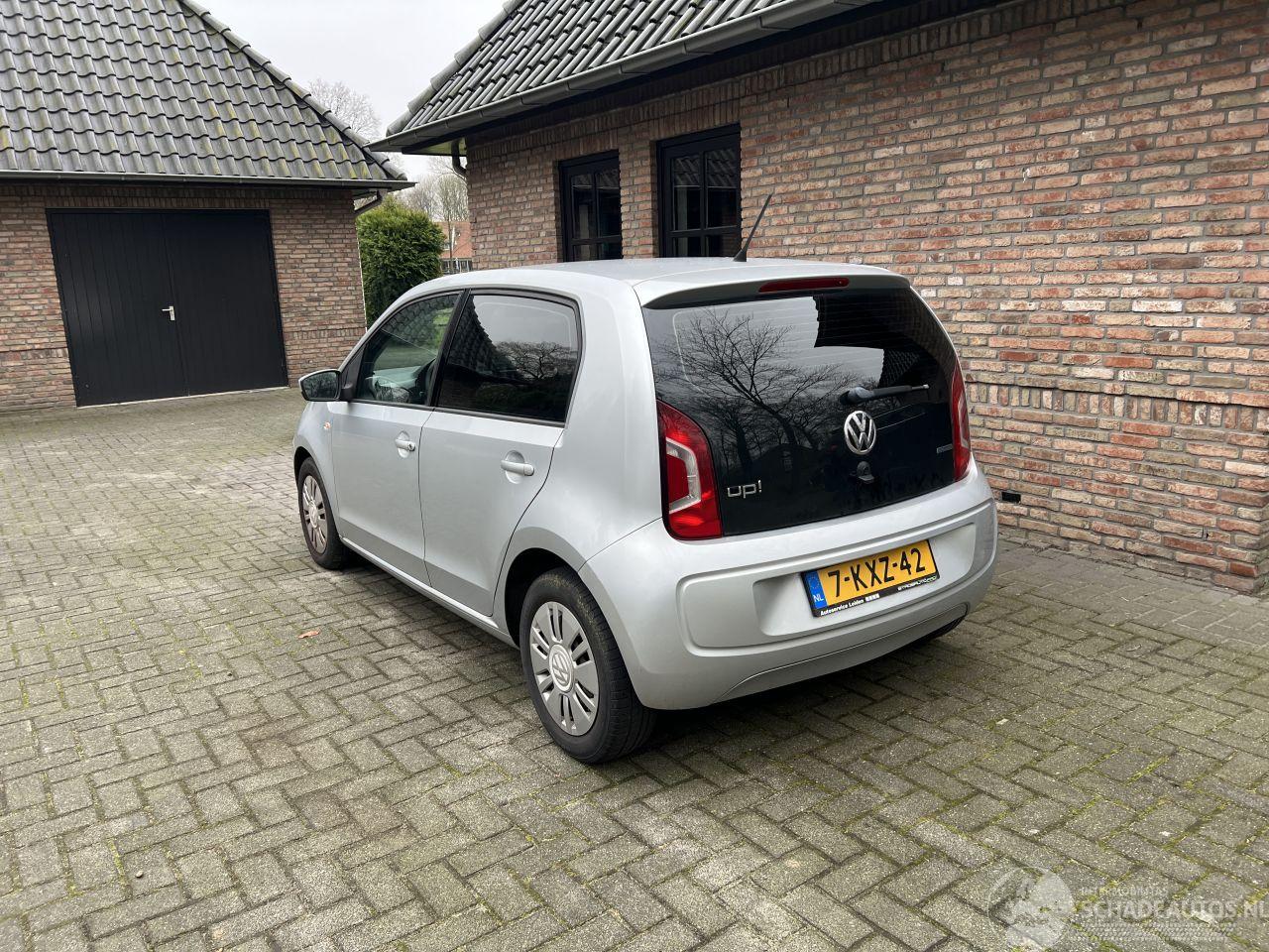 Volkswagen Up! 1.0 MOVE UP! BLUEMOTIOM AIRCO