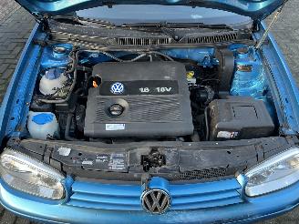 Volkswagen Golf 1.6 16V OCEAN 5DRS AIRCO picture 14