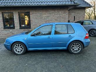 Volkswagen Golf 1.6 16V OCEAN 5DRS AIRCO picture 7
