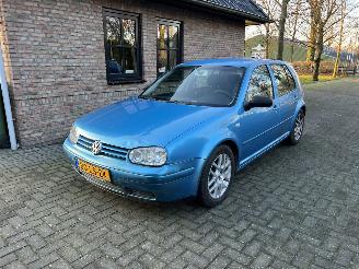 Volkswagen Golf 1.6 16V OCEAN 5DRS AIRCO picture 6