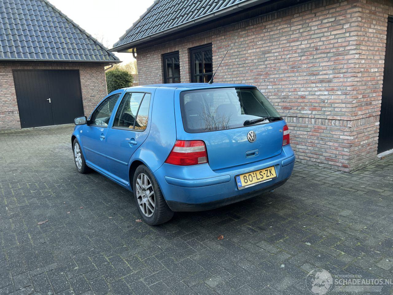Volkswagen Golf 1.6 16V OCEAN 5DRS AIRCO