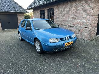 Volkswagen Golf 1.6 16V OCEAN 5DRS AIRCO picture 2