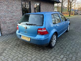 Volkswagen Golf 1.6 16V OCEAN 5DRS AIRCO picture 5