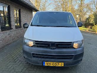 Volkswagen Transporter 2.0 TDI BM BLUEMOTION AIRCO NAVI picture 13