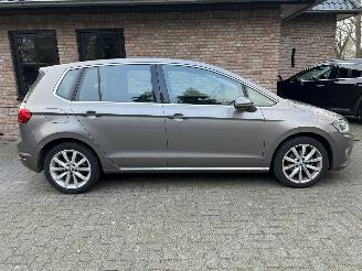 Volkswagen Golf Sportsvan 1.4 TSI HIGHLINE AUTOMAAT picture 11
