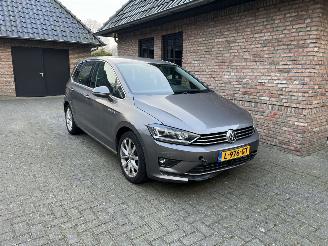 Volkswagen Golf Sportsvan 1.4 TSI HIGHLINE AUTOMAAT picture 2