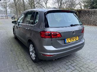 Volkswagen Golf Sportsvan 1.4 TSI HIGHLINE AUTOMAAT picture 9