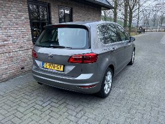 uszkodzony samochody osobowe Volkswagen Golf Sportsvan 1.4 TSI HIGHLINE AUTOMAAT 2014/11