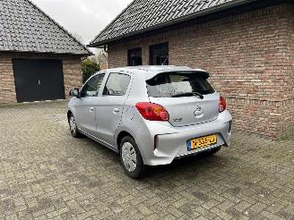 Damaged car Mitsubishi Space-star 1.2 COOL+AIRCO 2021/11