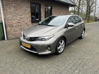 Toyota Auris 1.8 HYBRID DYNAMIC NAVI picture 2