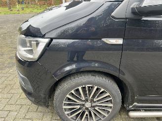 Volkswagen Transporter 2.0 TDI DC DUBBELE SCHUIFDEUR  AUTOMAAT HIGHLINE picture 10